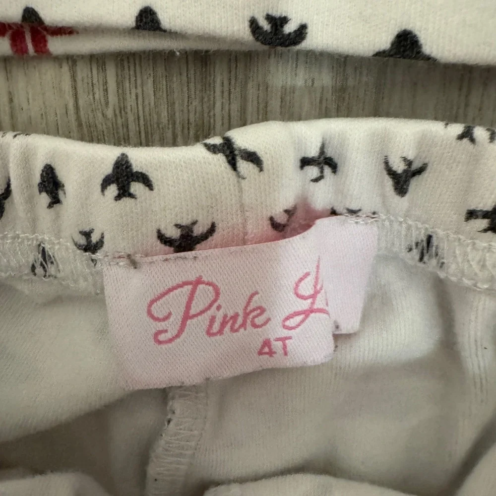 Pink Lily embrace festive